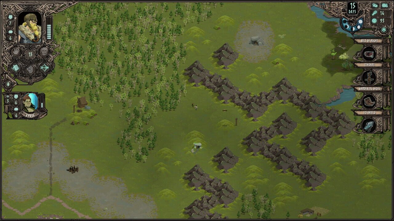 Screenshot for Fallen Gods