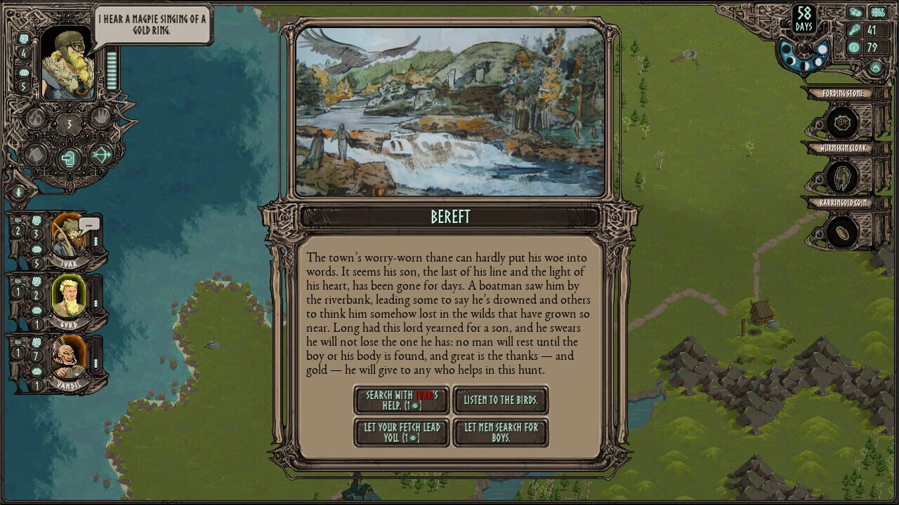 Screenshot for Fallen Gods