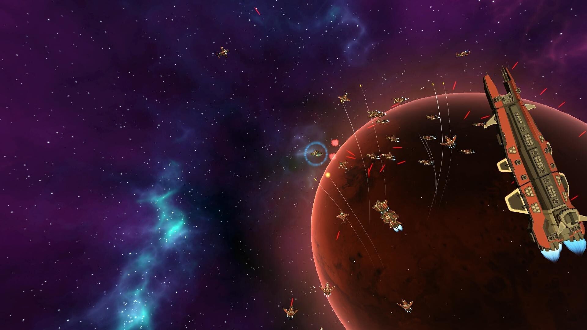 Screenshot for Emancipator Go!