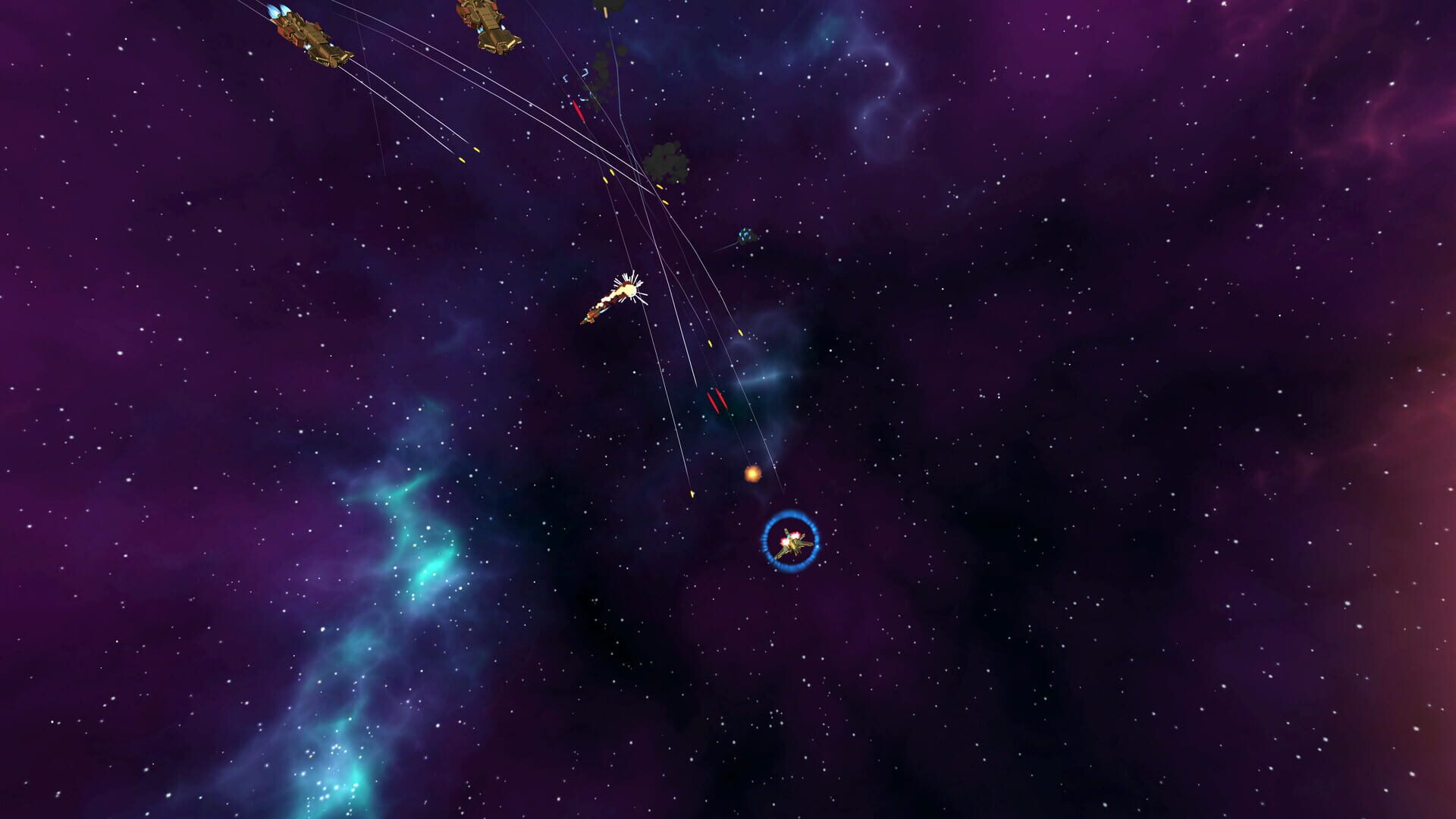 Screenshot for Emancipator Go!