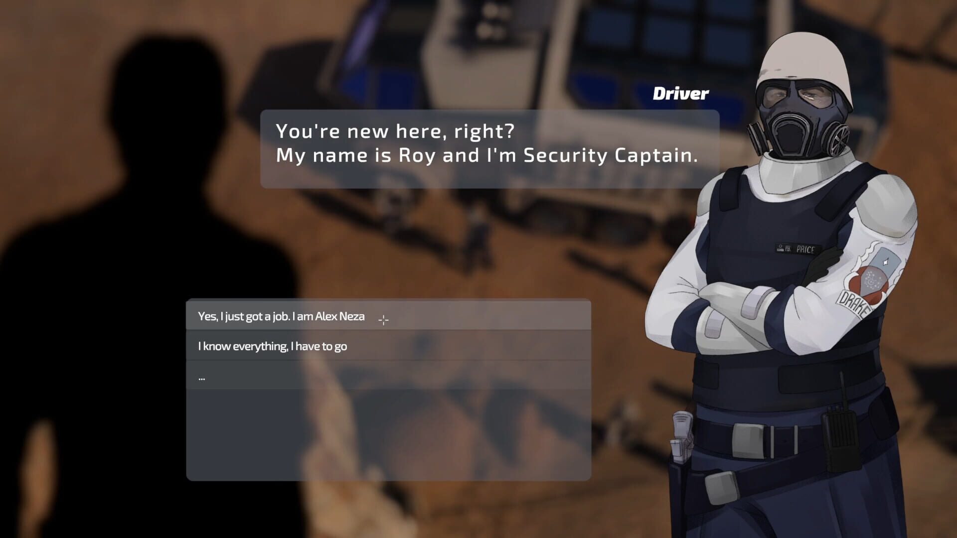 Screenshot for Drake