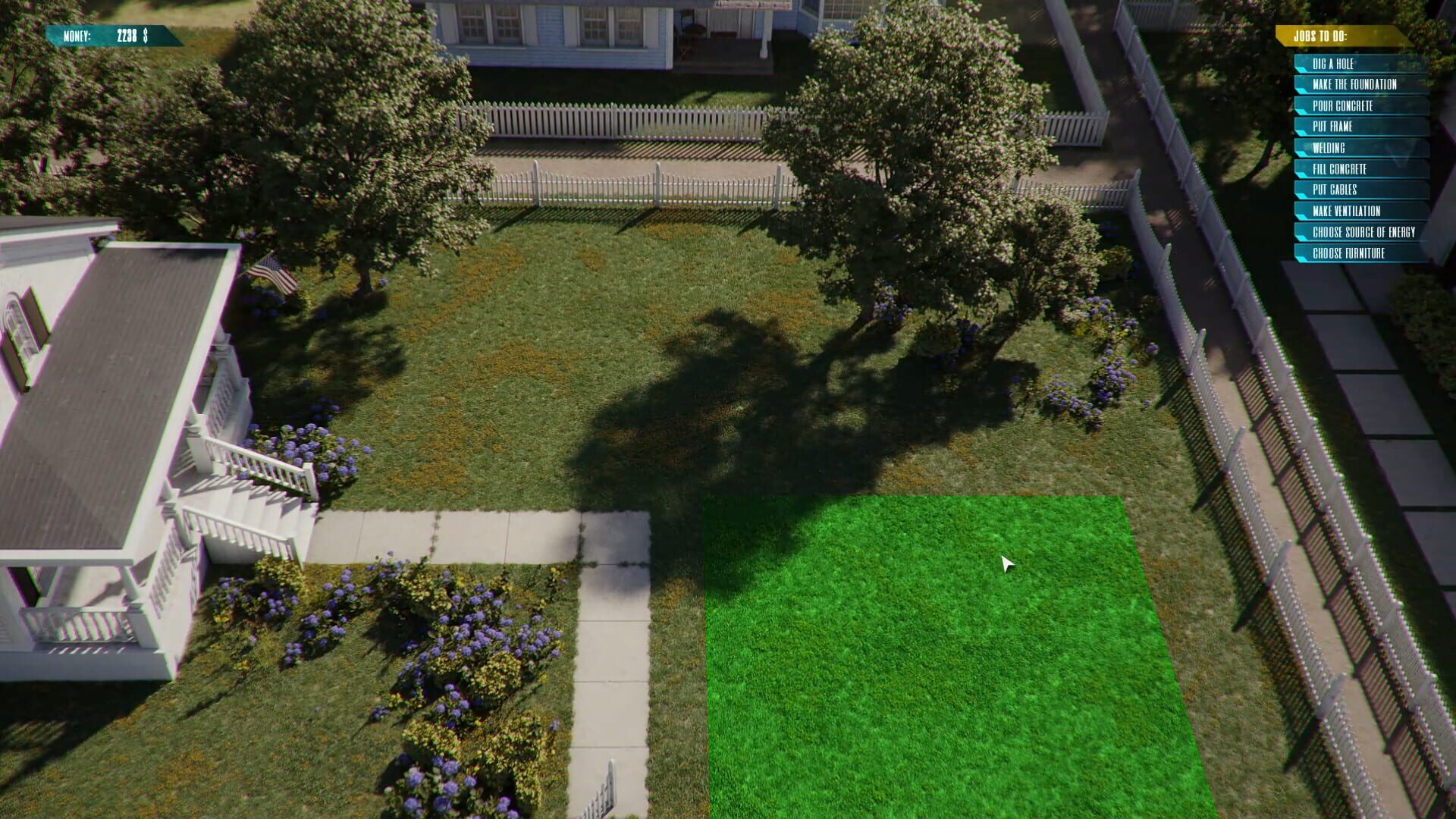 Screenshot for Bunker Builder Simulator
