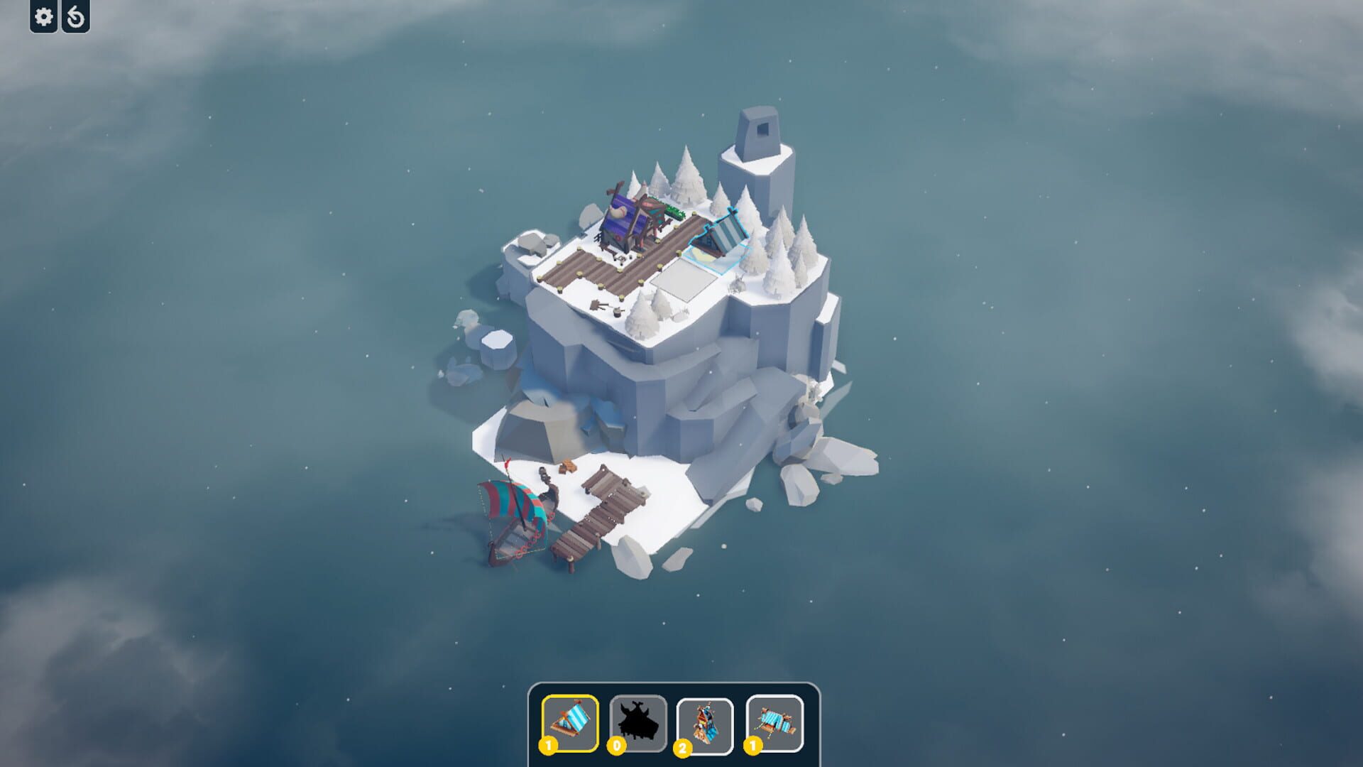 Screenshot for Dolmenjord