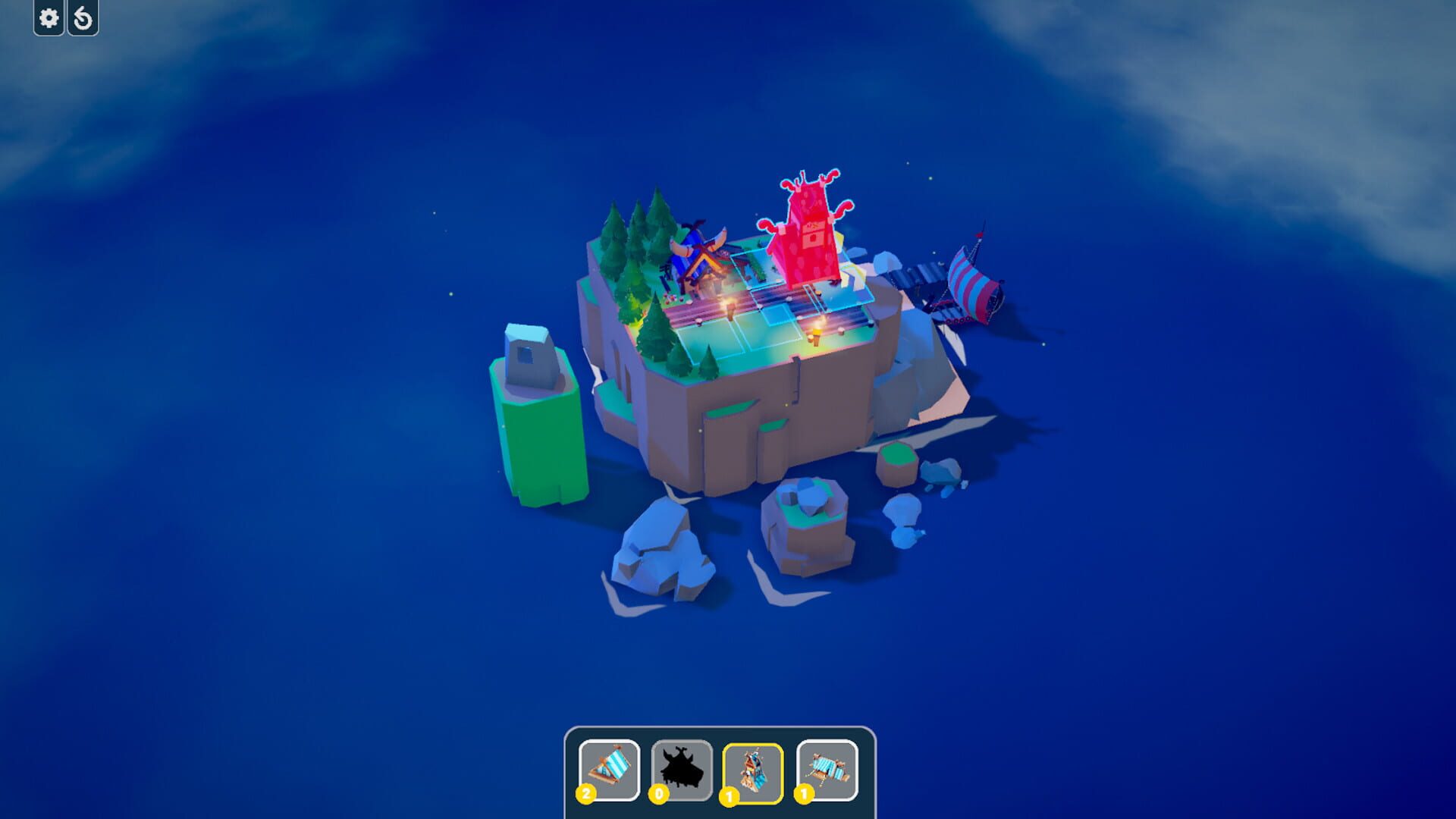 Screenshot for Dolmenjord