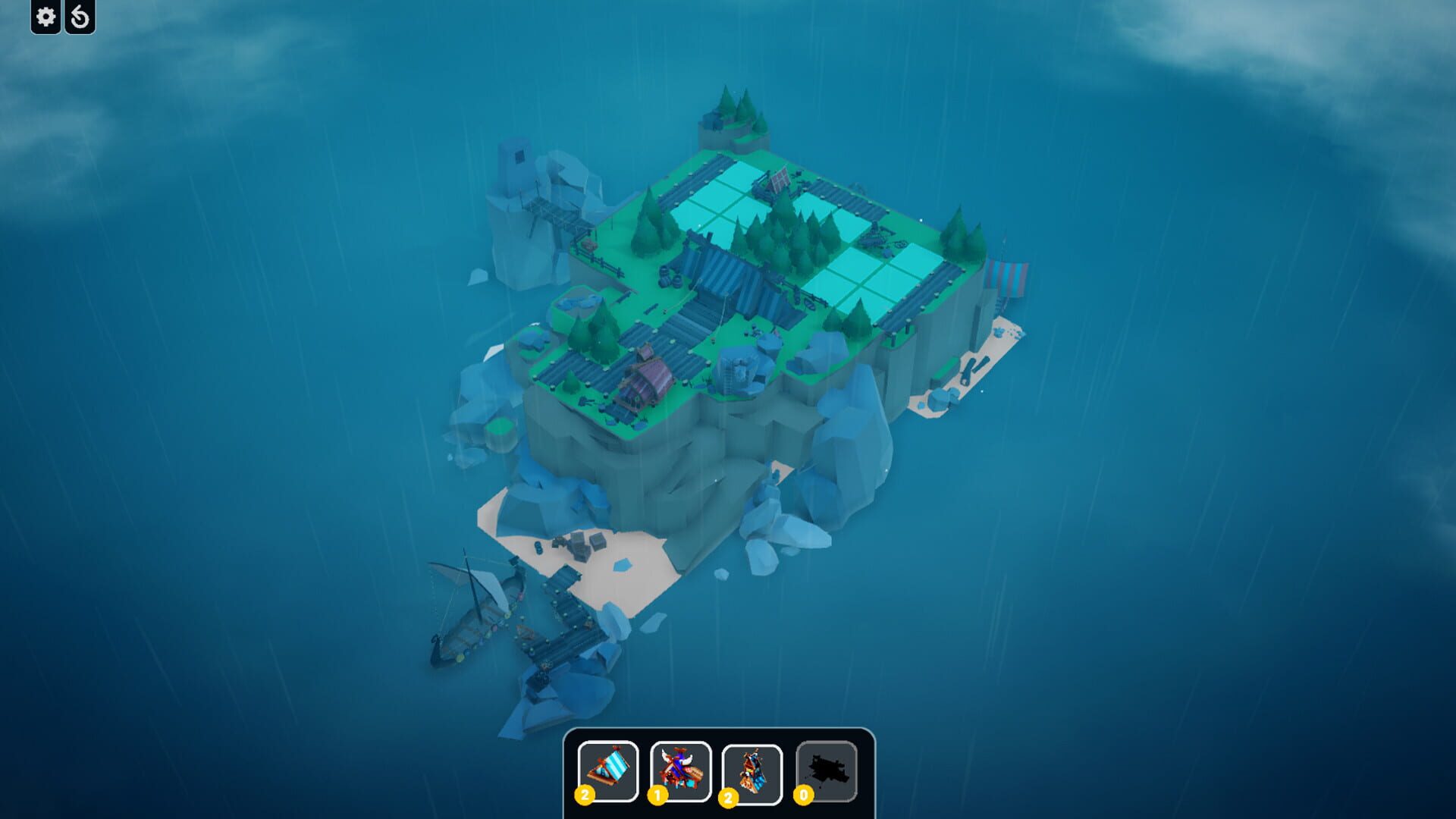 Screenshot for Dolmenjord