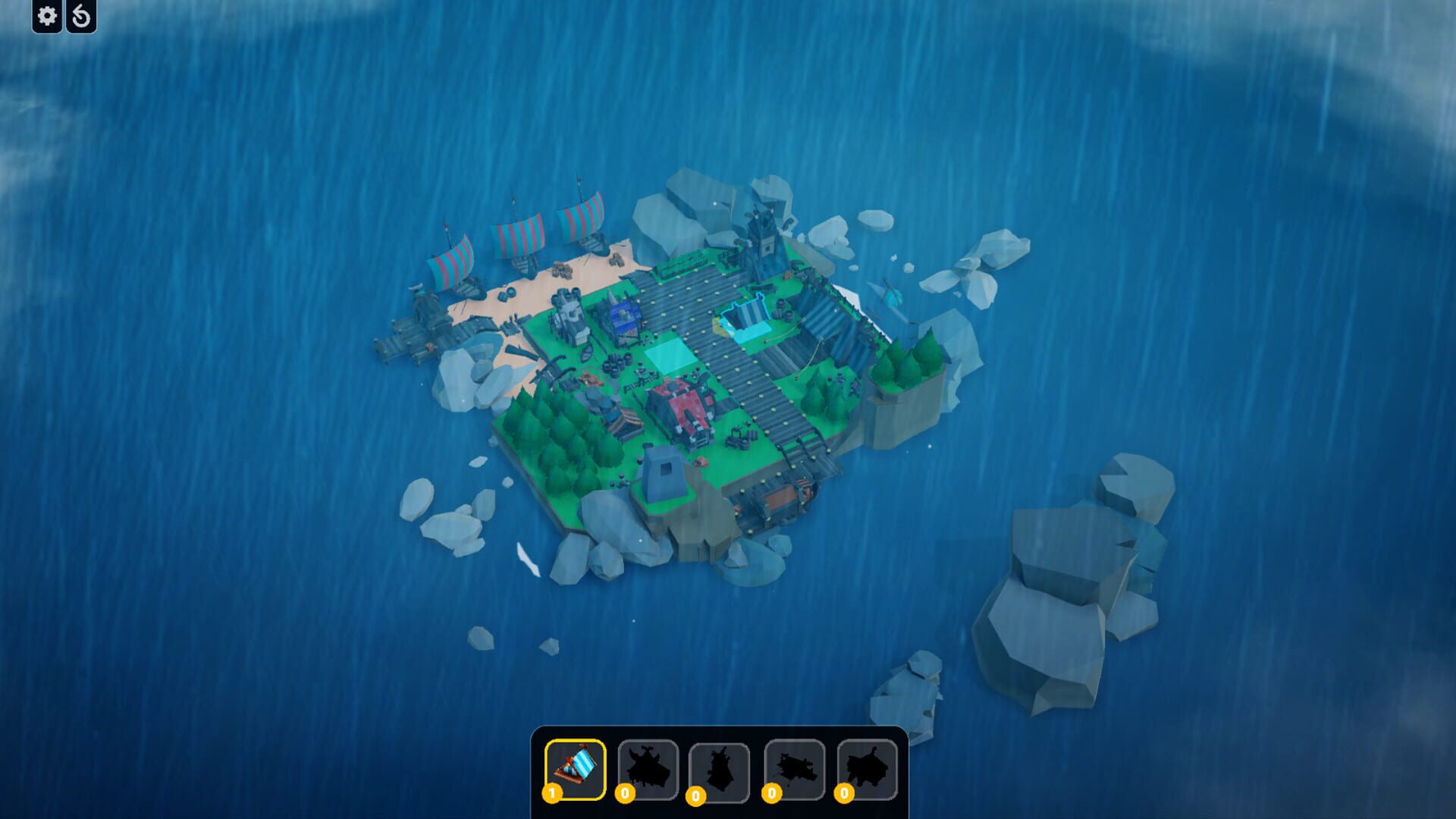 Screenshot for Dolmenjord