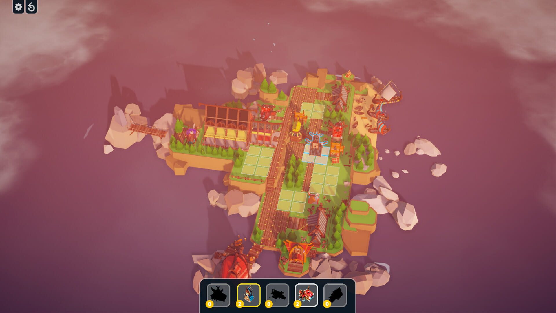 Screenshot for Dolmenjord
