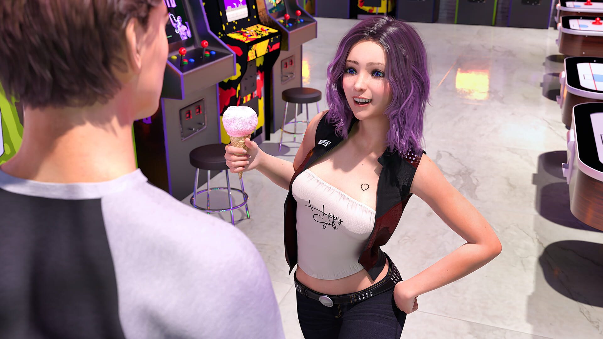 Screenshot for FreshWomen