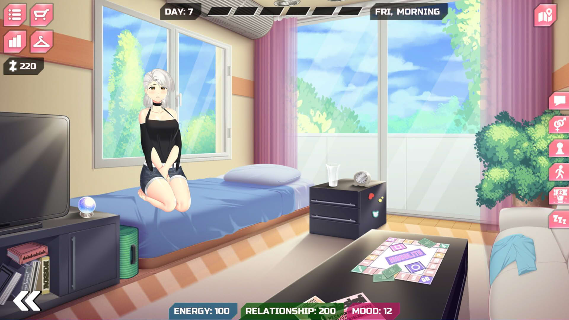 Screenshot for Her New Memory