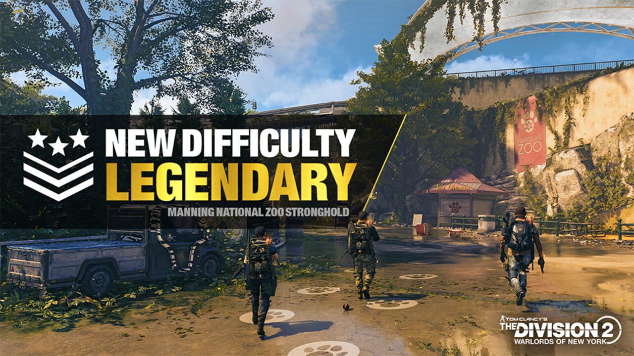Screenshot for Tom Clancy's The Division 2: Warlords of New York - Season Ten: Price of Power