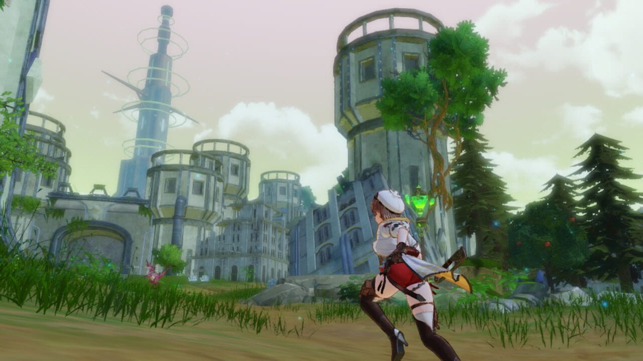 Screenshot for Atelier Ryza 3: Alchemist of the End & the Secret Key