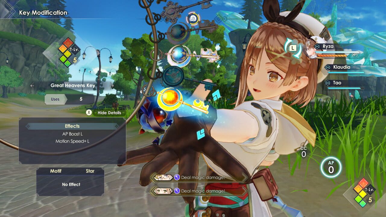 Screenshot for Atelier Ryza 3: Alchemist of the End & the Secret Key