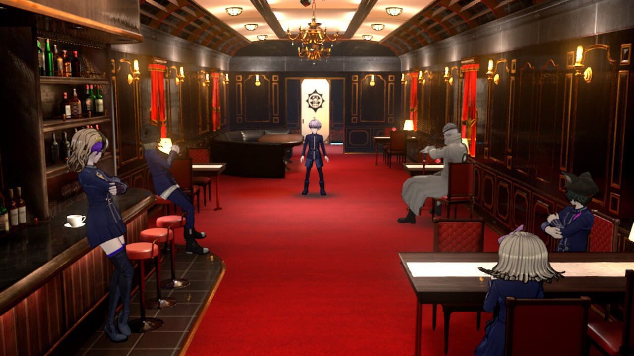 Screenshot for Master Detective Archives: Rain Code