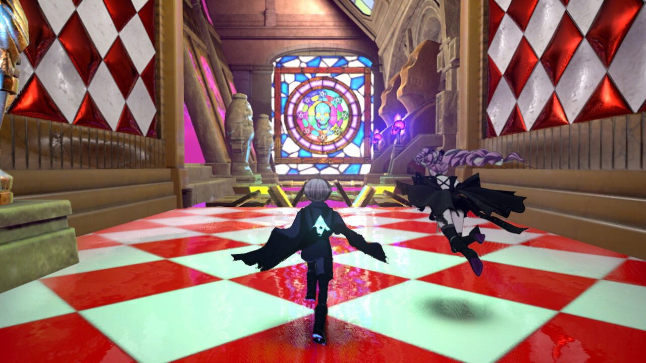 Screenshot for Master Detective Archives: Rain Code