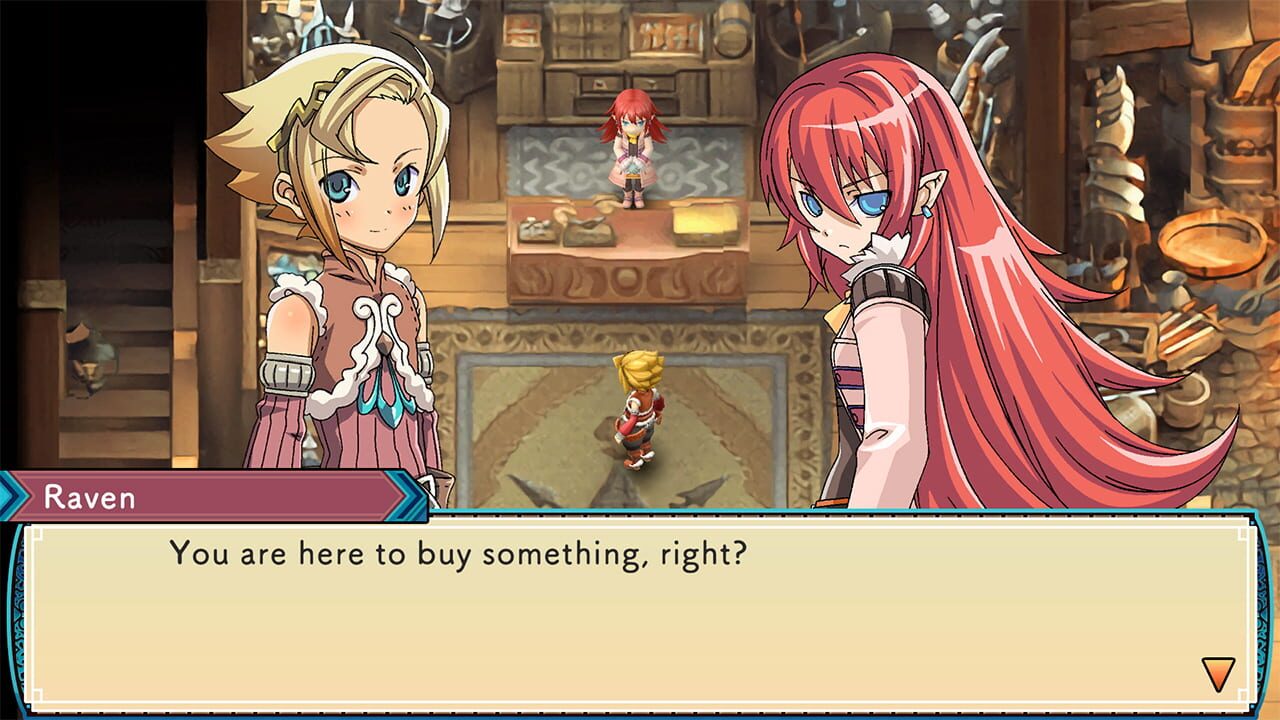 Screenshot for Rune Factory 3 Special