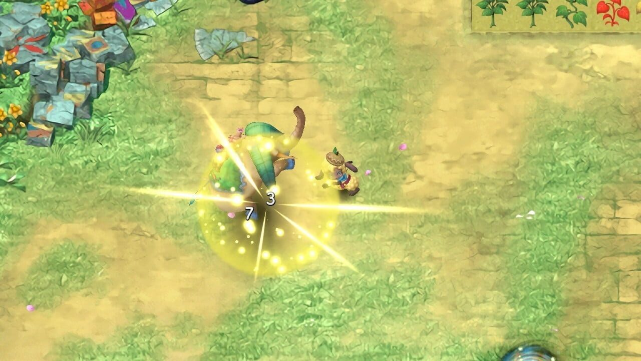 Screenshot for Rune Factory 3 Special