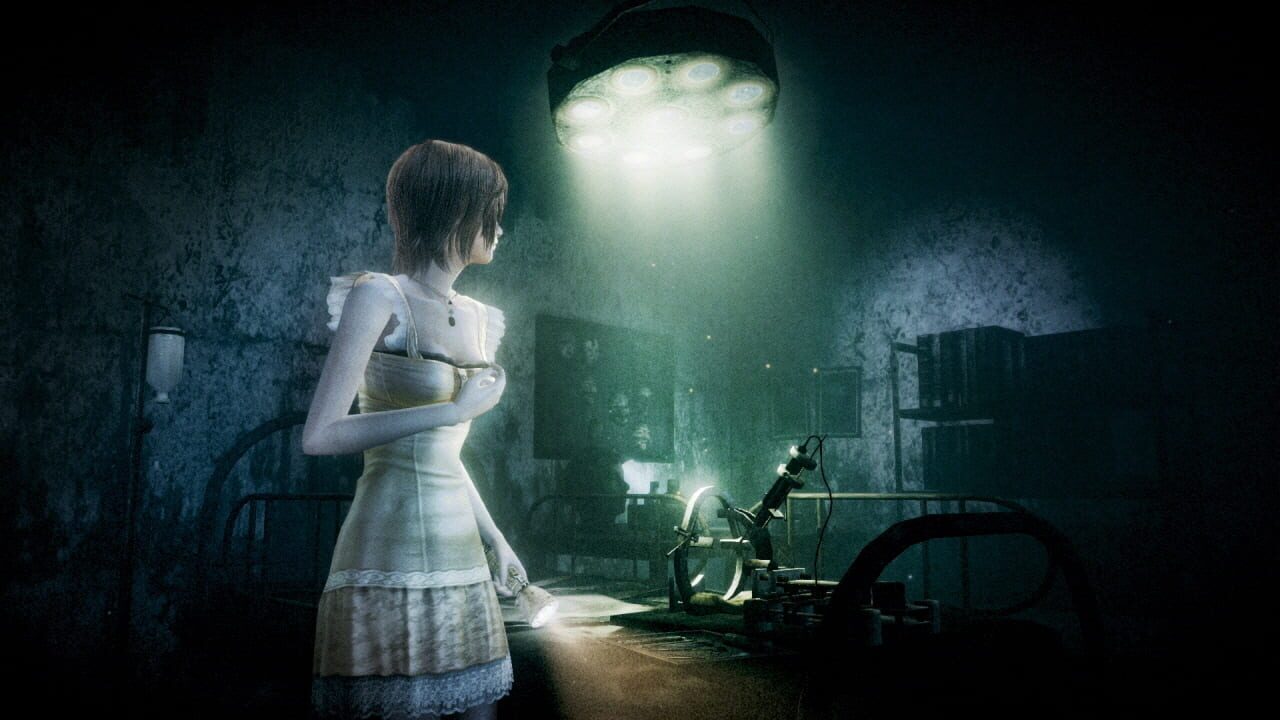 Screenshot for Fatal Frame: Mask of the Lunar Eclipse