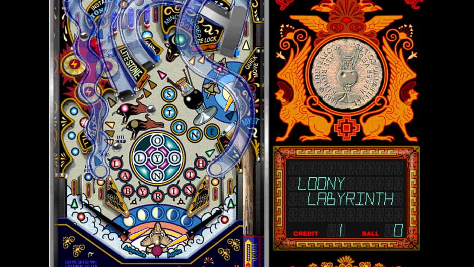 Screenshot for Loony Labyrinth