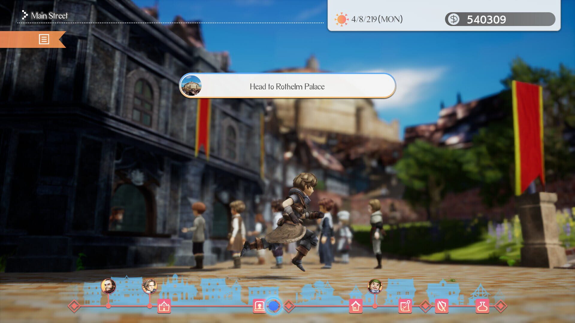 Screenshot for Various Daylife