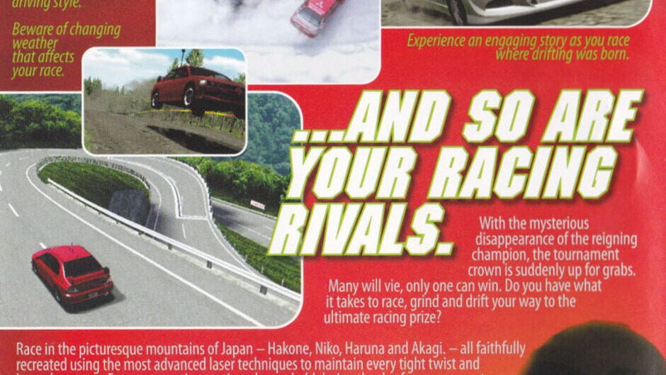 Screenshot for Tokyo Xtreme Racer Drift 2