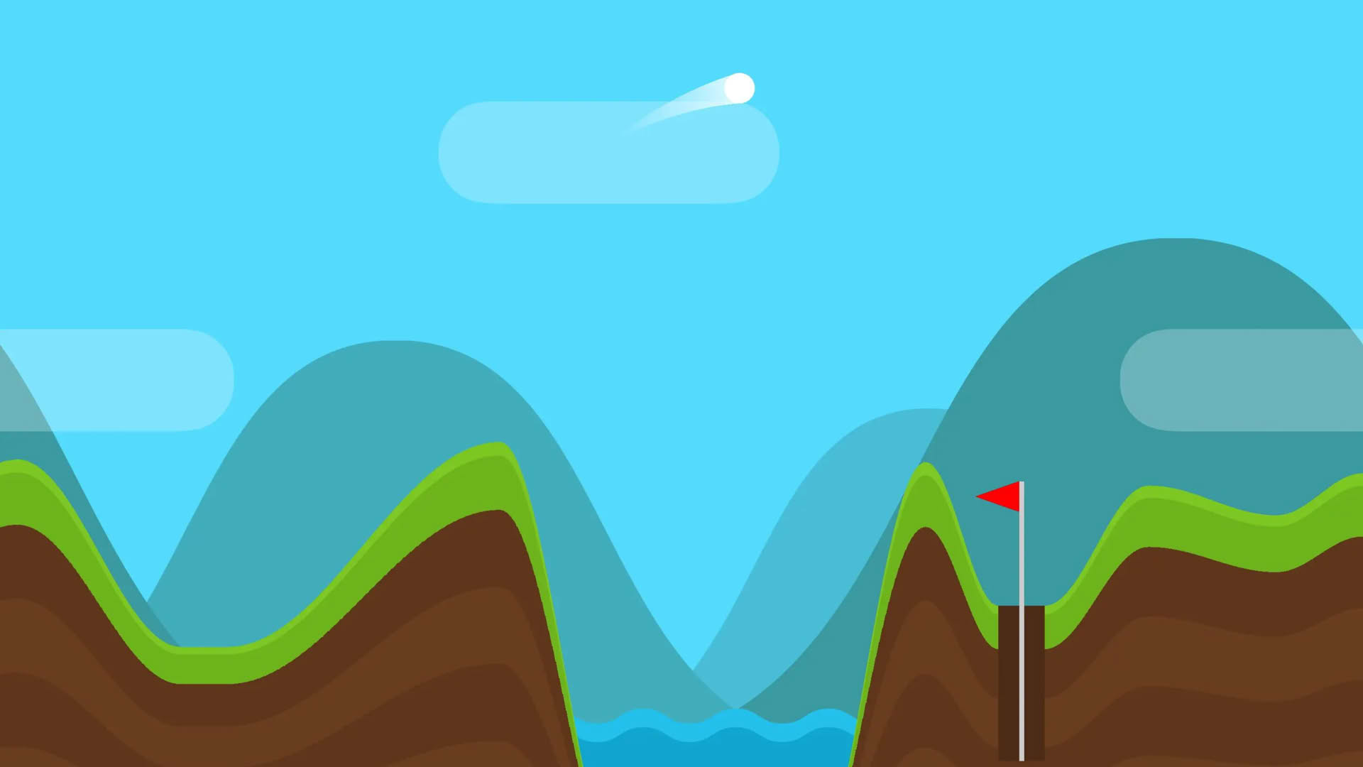 Screenshot for Infinite Golf