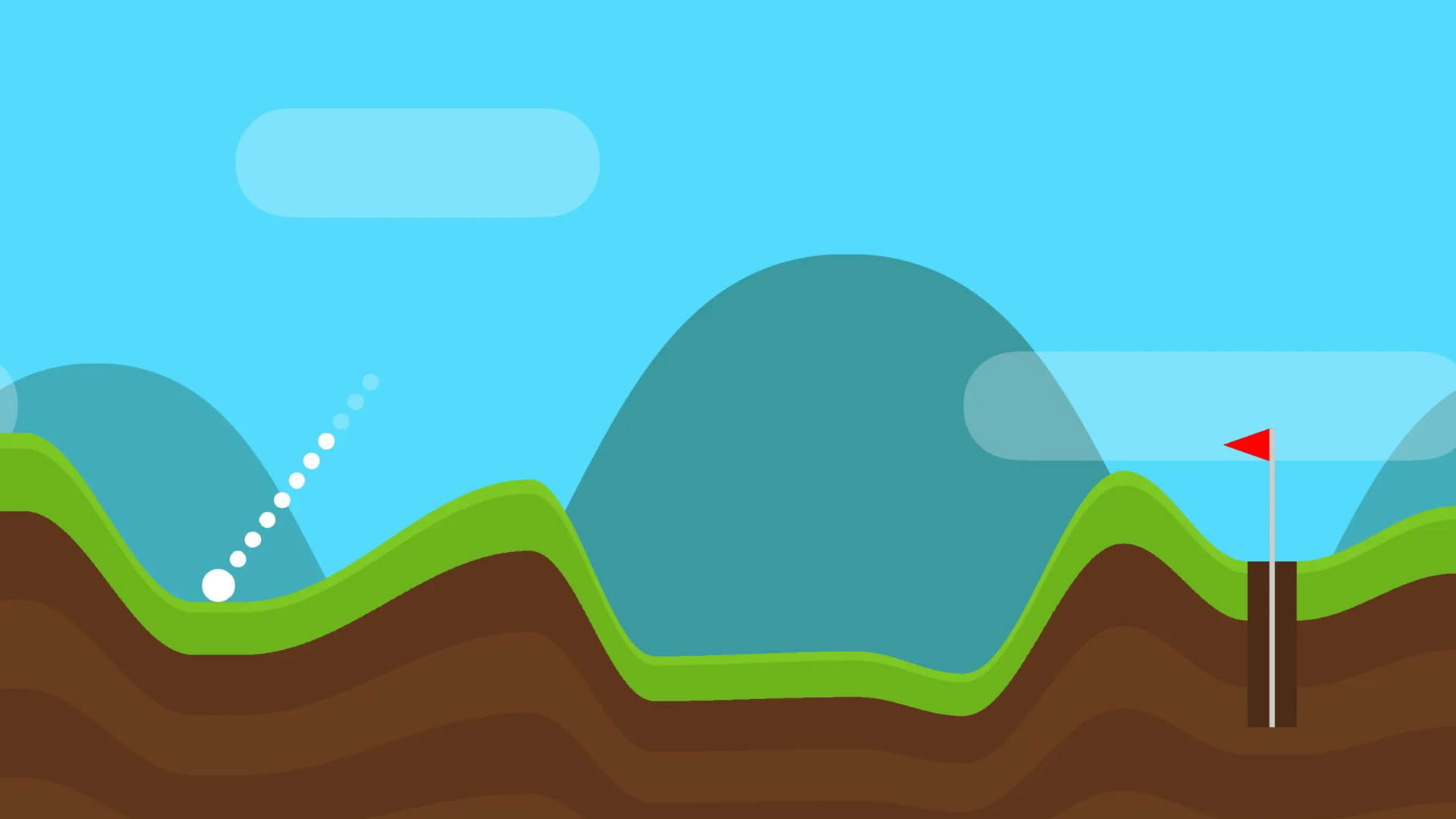 Screenshot for Infinite Golf