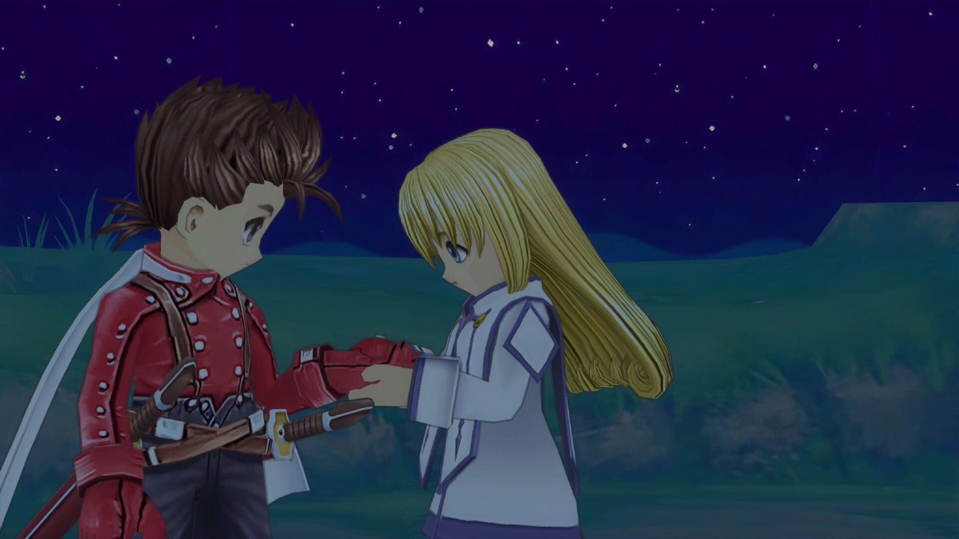 Screenshot for Tales of Symphonia Remastered