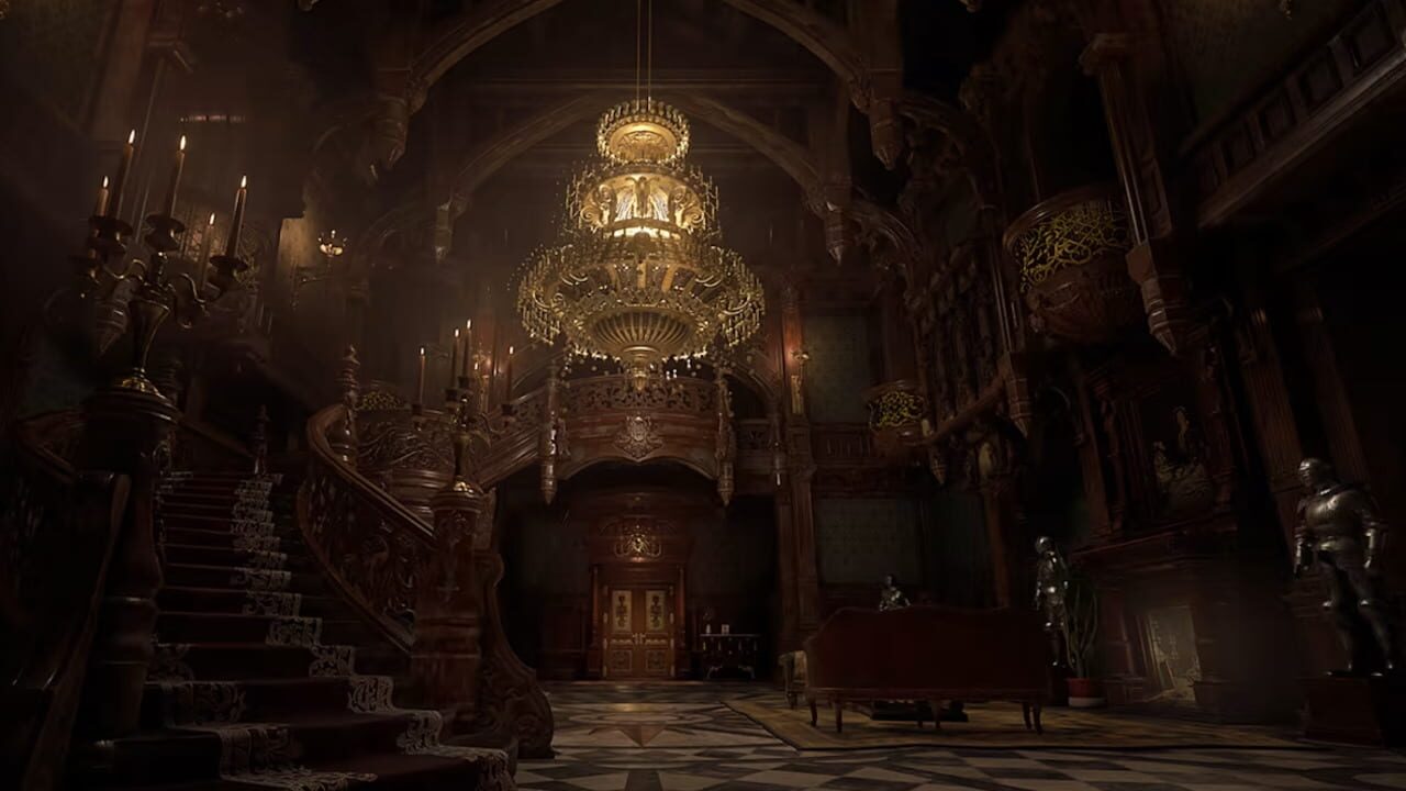 Screenshot for Resident Evil Village