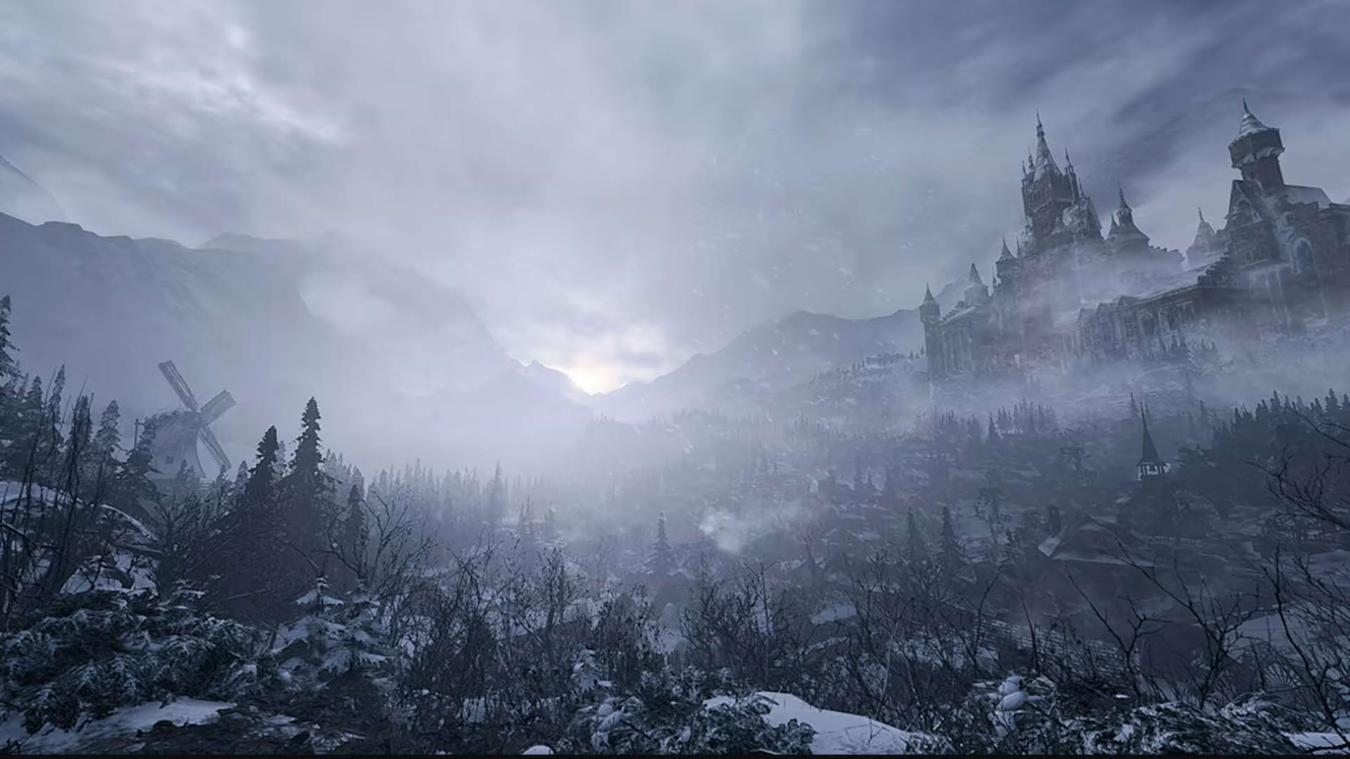 Screenshot for Resident Evil Village
