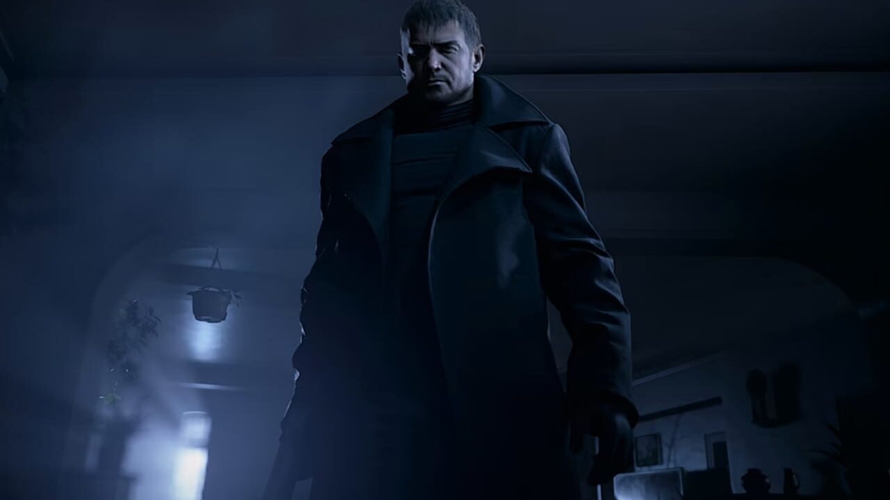 Screenshot for Resident Evil Village
