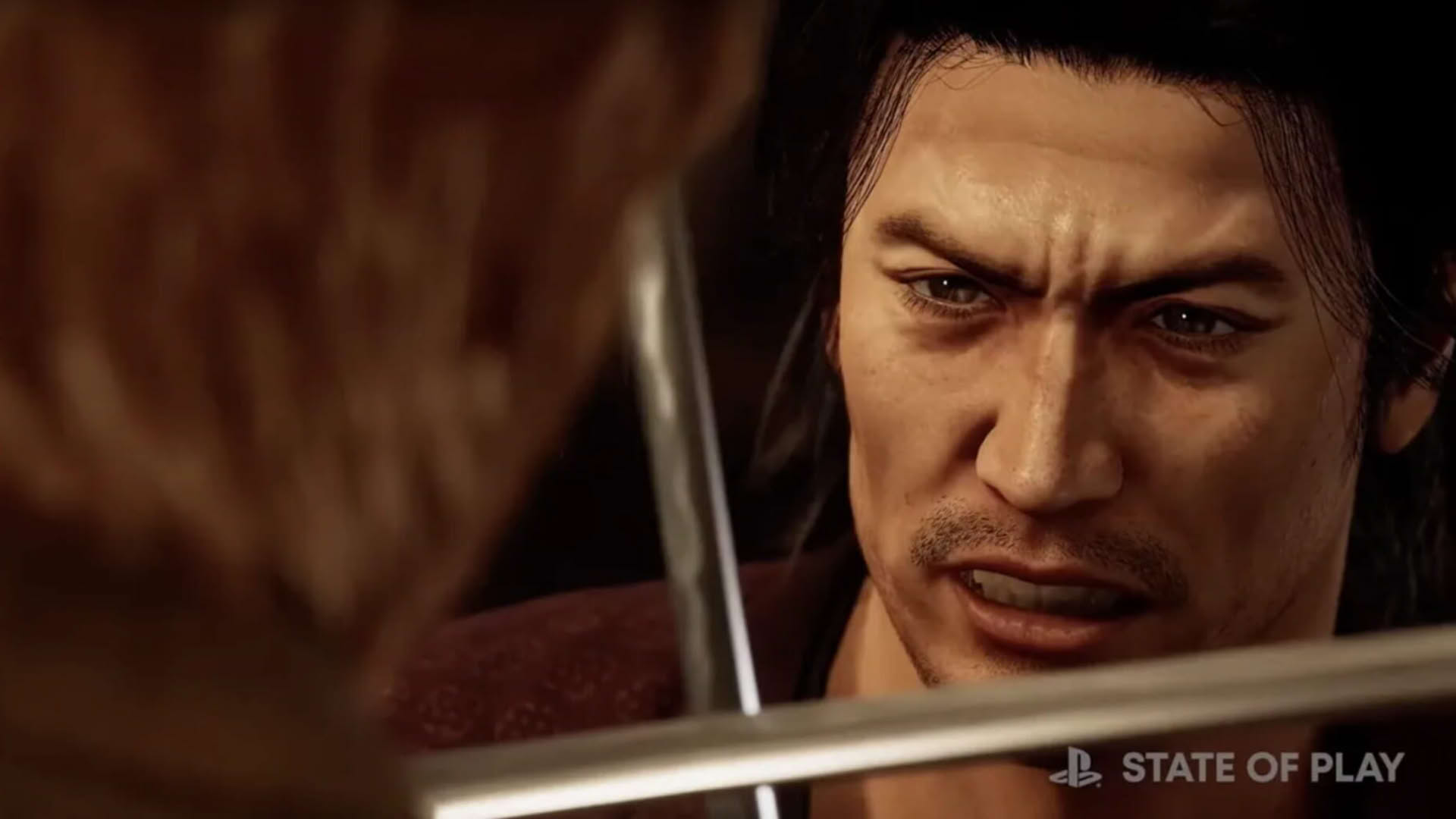 Screenshot for Like a Dragon: Ishin!
