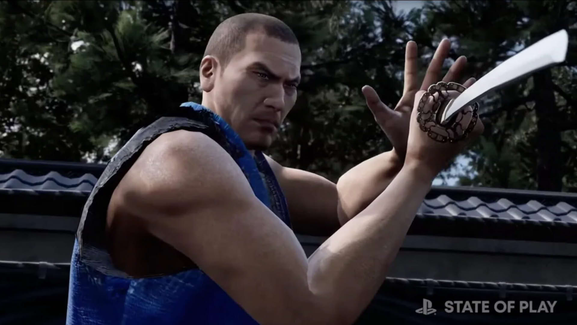 Screenshot for Like a Dragon: Ishin!