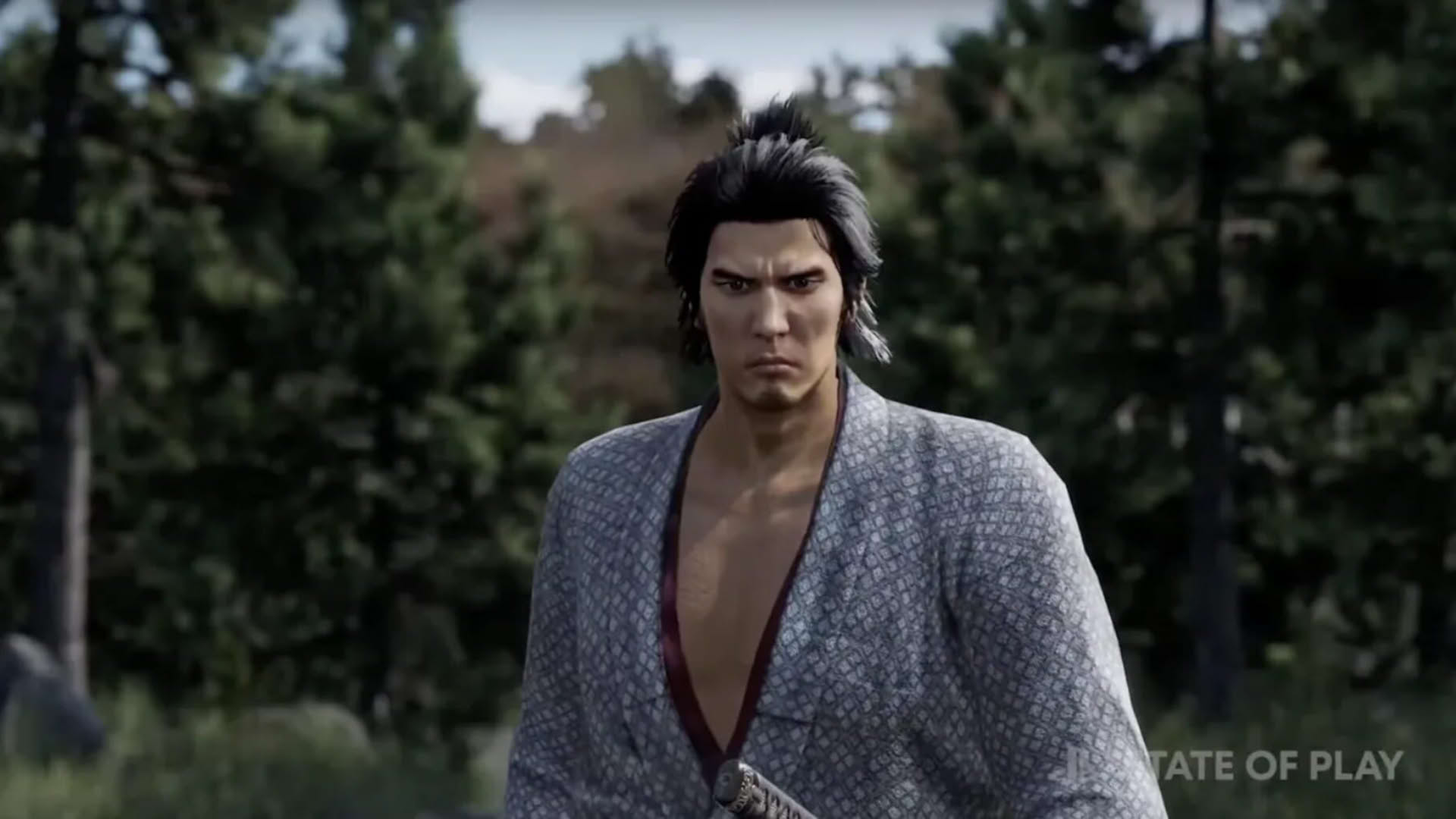 Screenshot for Like a Dragon: Ishin!