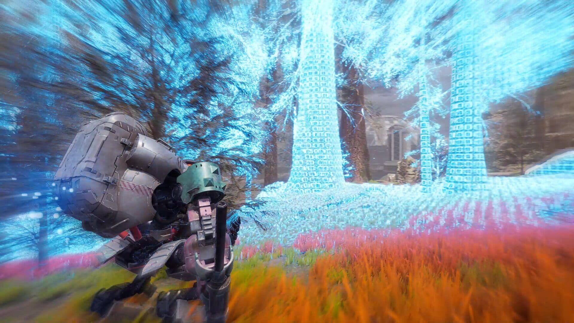 Screenshot for Synduality: Echo of Ada