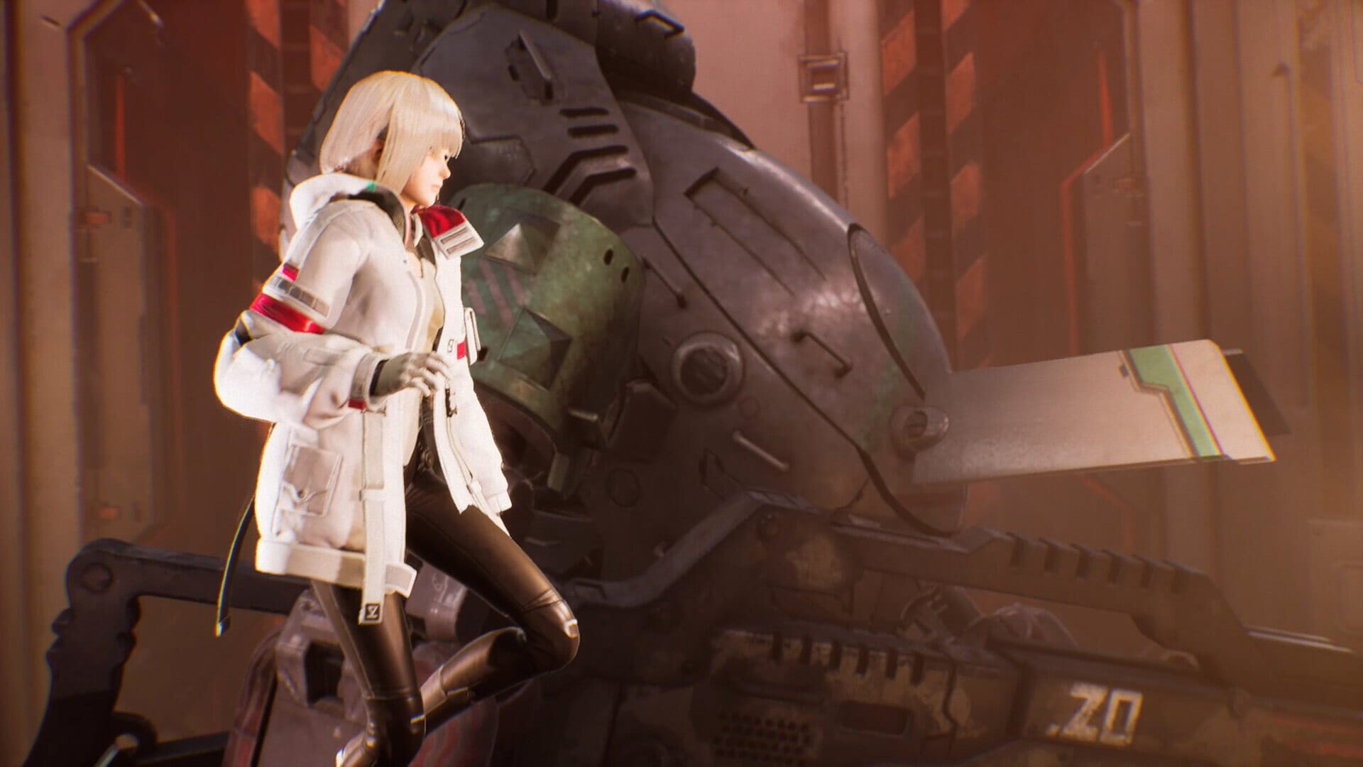 Screenshot for Synduality: Echo of Ada