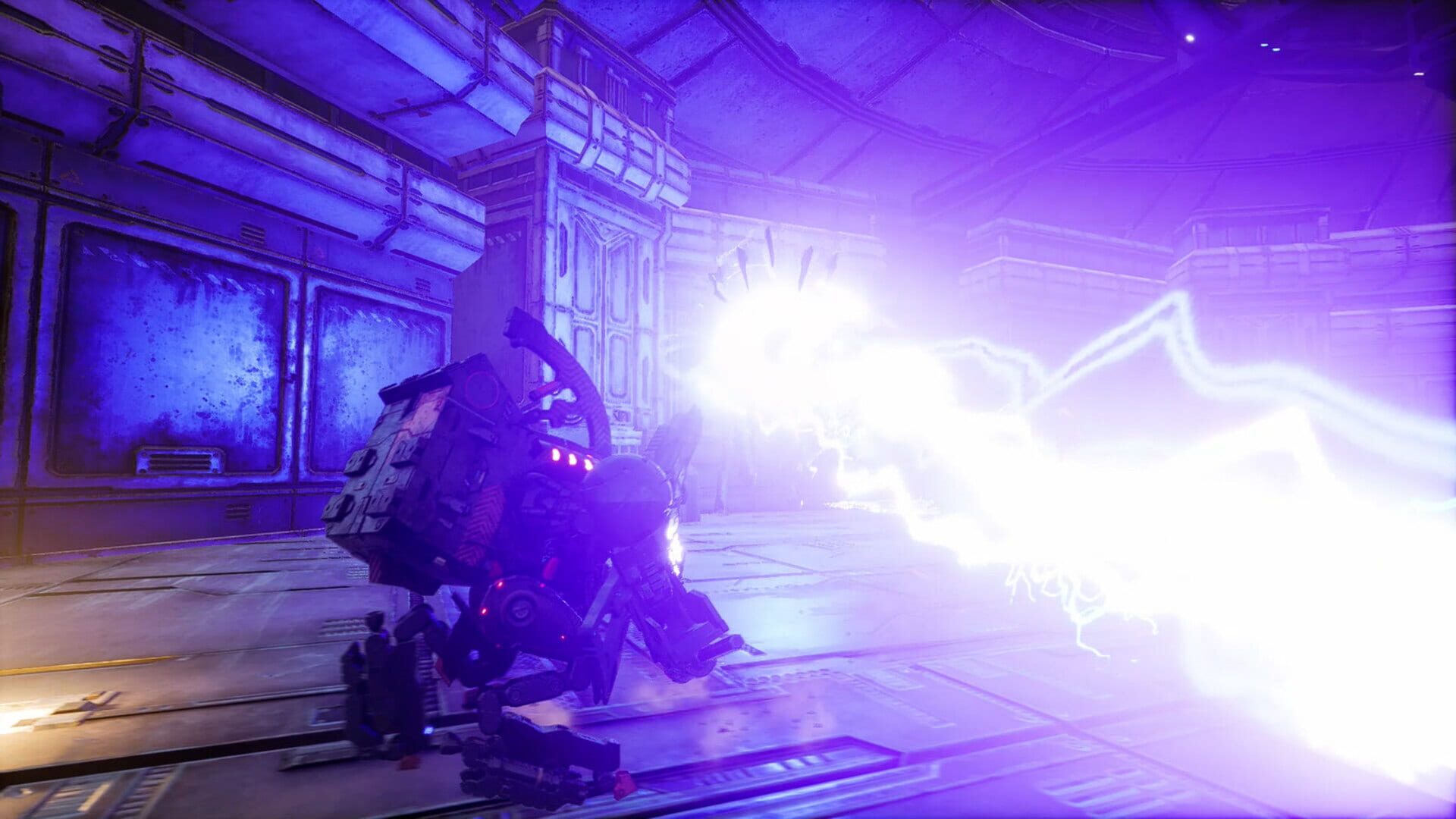 Screenshot for Synduality: Echo of Ada