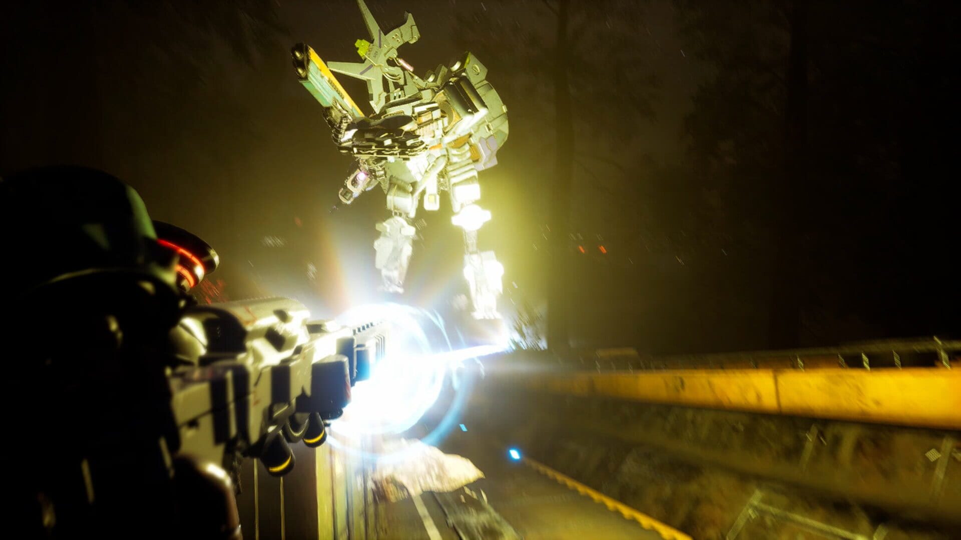 Screenshot for Synduality: Echo of Ada