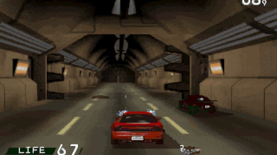 Screenshot for L.A. Blaster