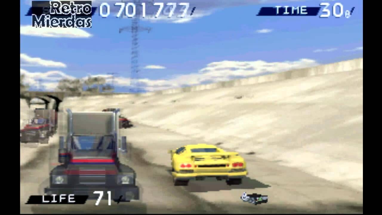 Screenshot for L.A. Blaster