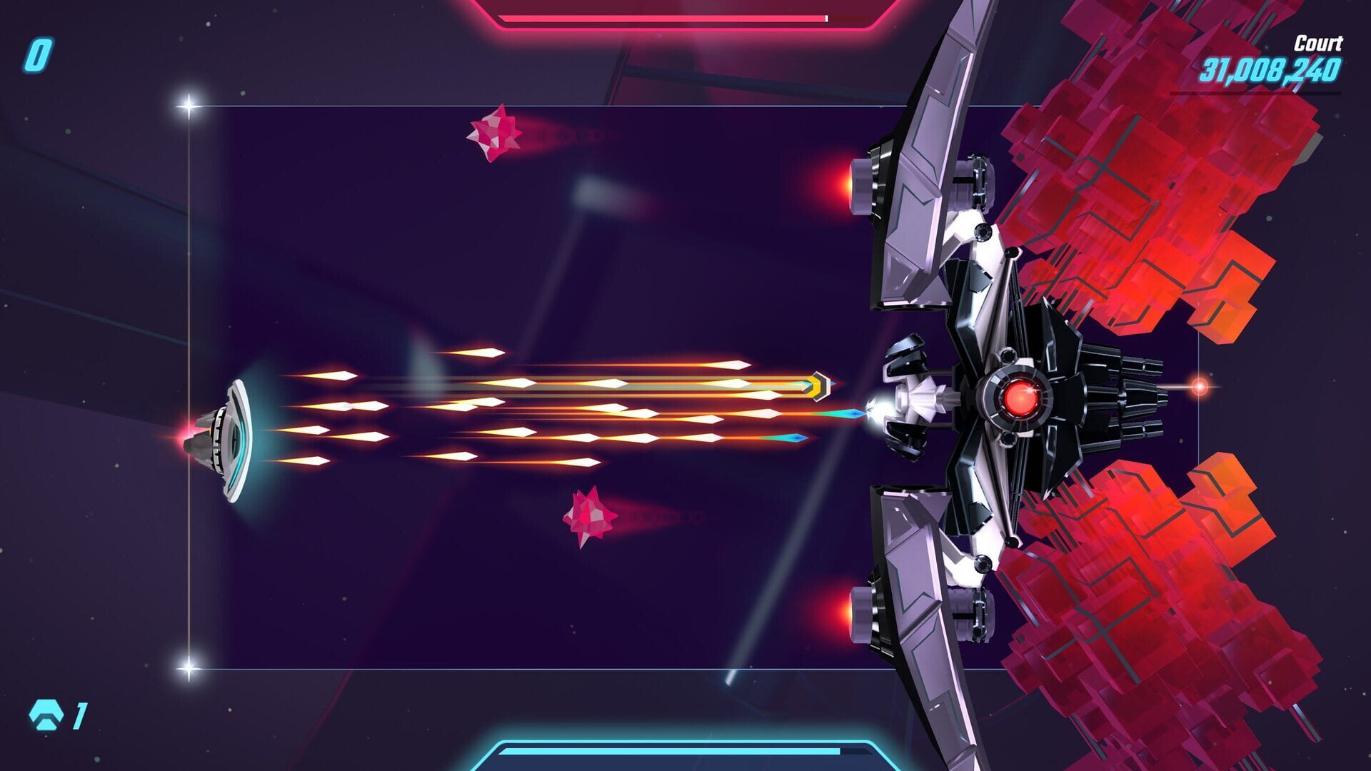 Screenshot for Shatter Remastered Deluxe