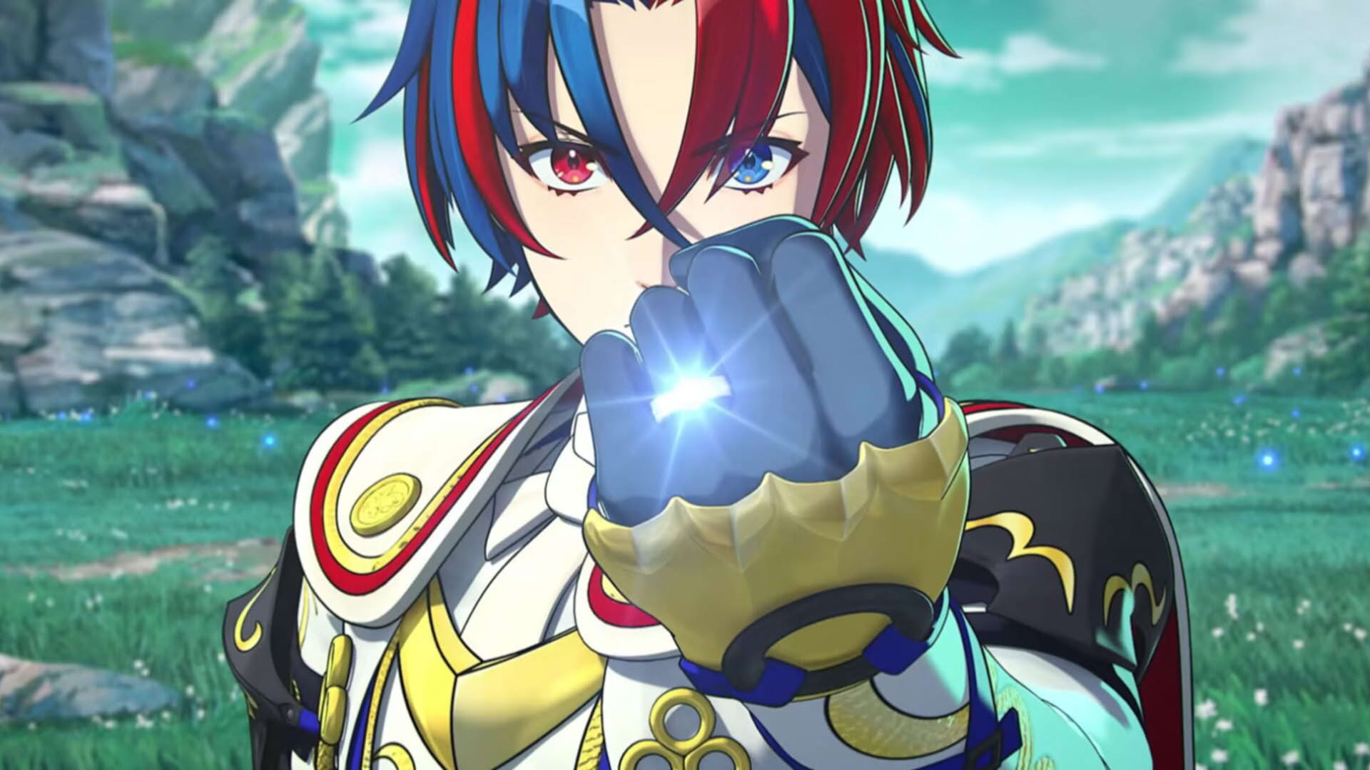 Screenshot for Fire Emblem Engage