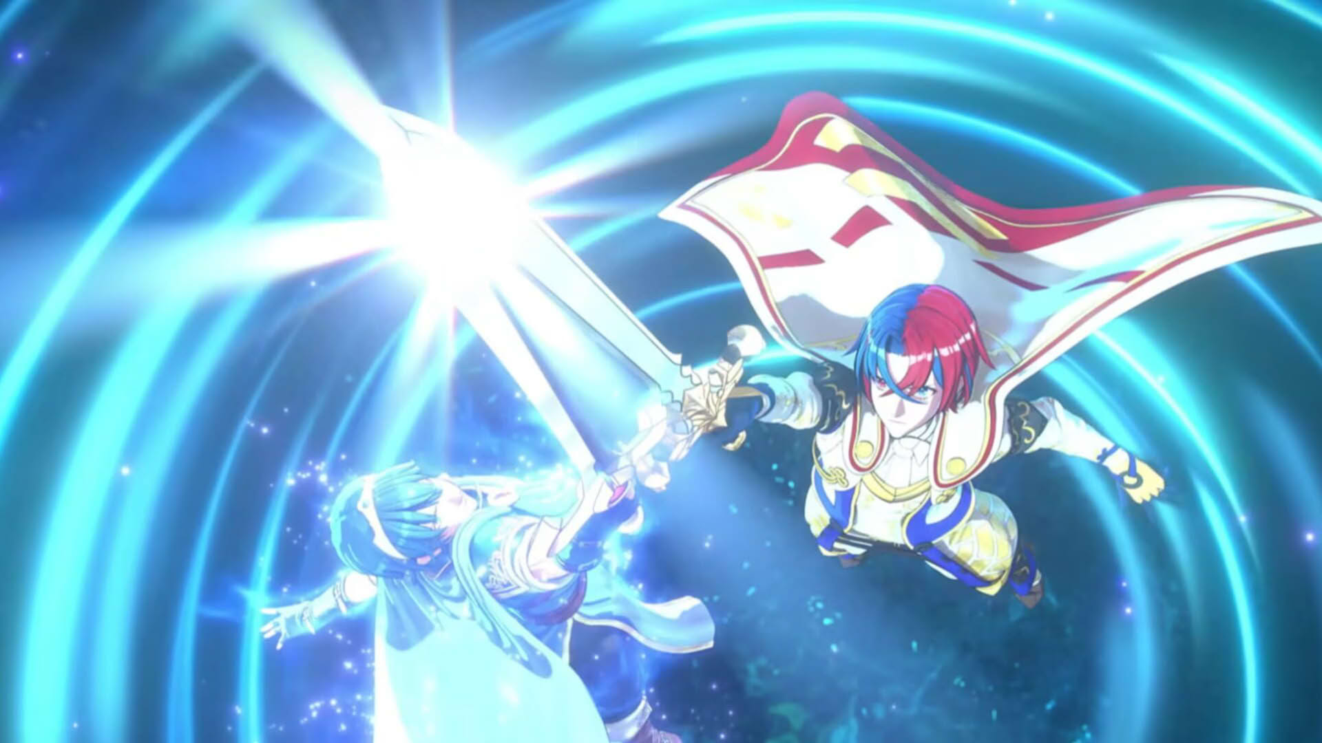 Screenshot for Fire Emblem Engage