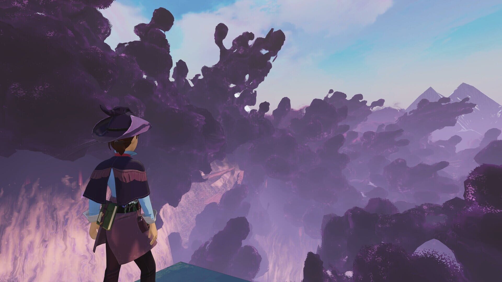 Screenshot for Homestead Arcana
