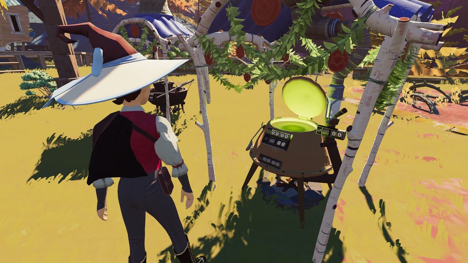 Screenshot for Homestead Arcana