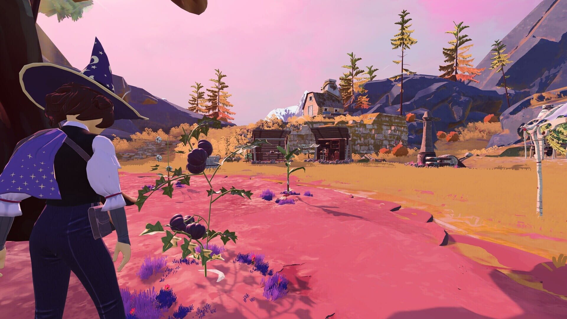 Screenshot for Homestead Arcana