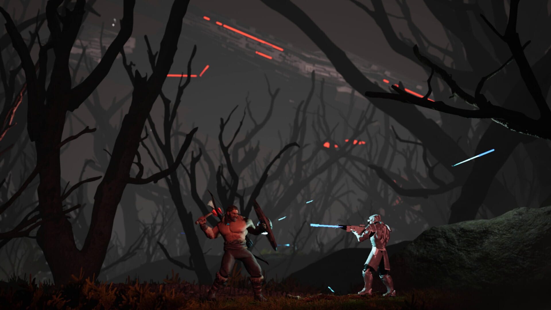 Screenshot for Song of Iron II