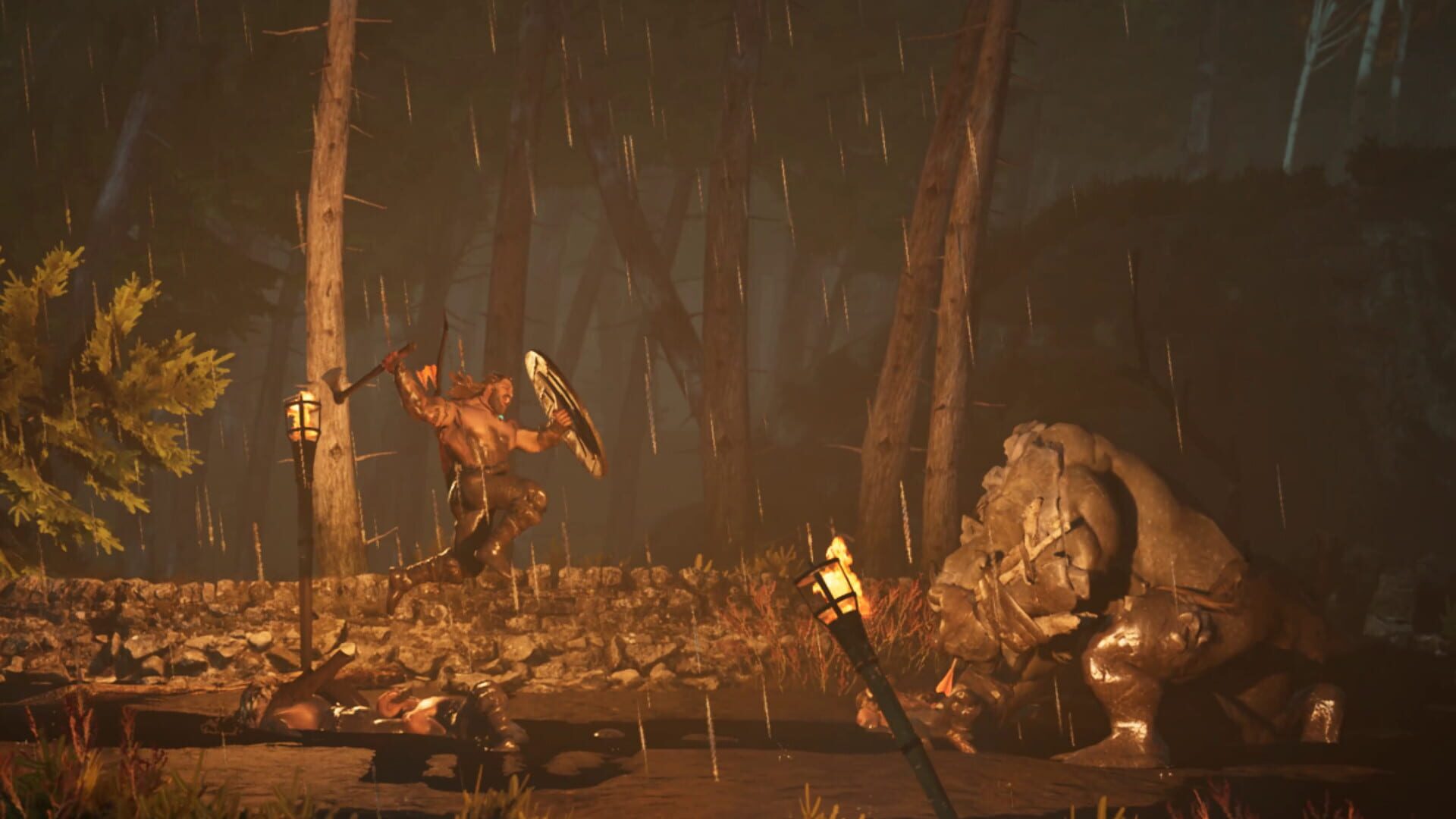 Screenshot for Song of Iron II