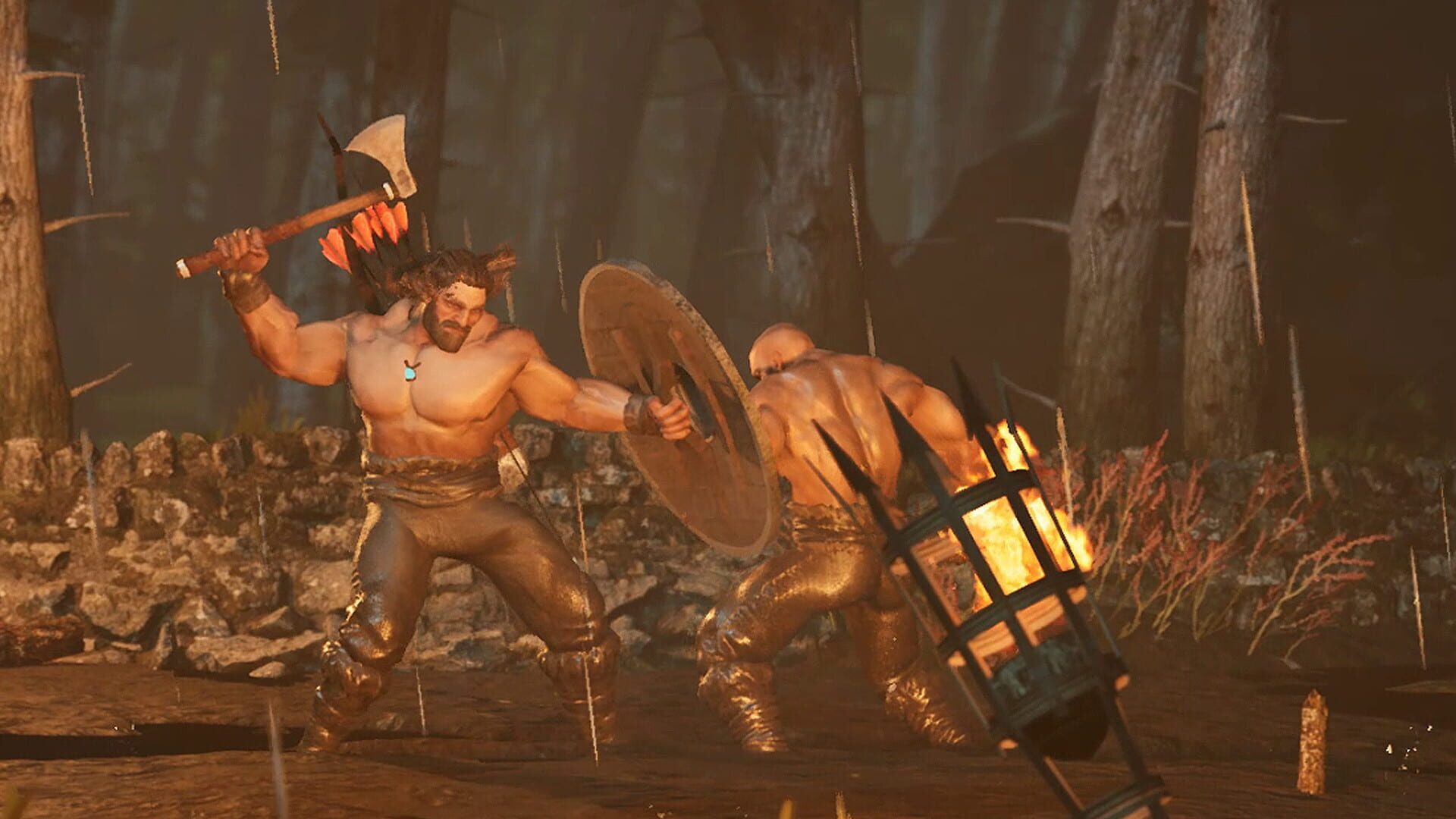 Screenshot for Song of Iron II