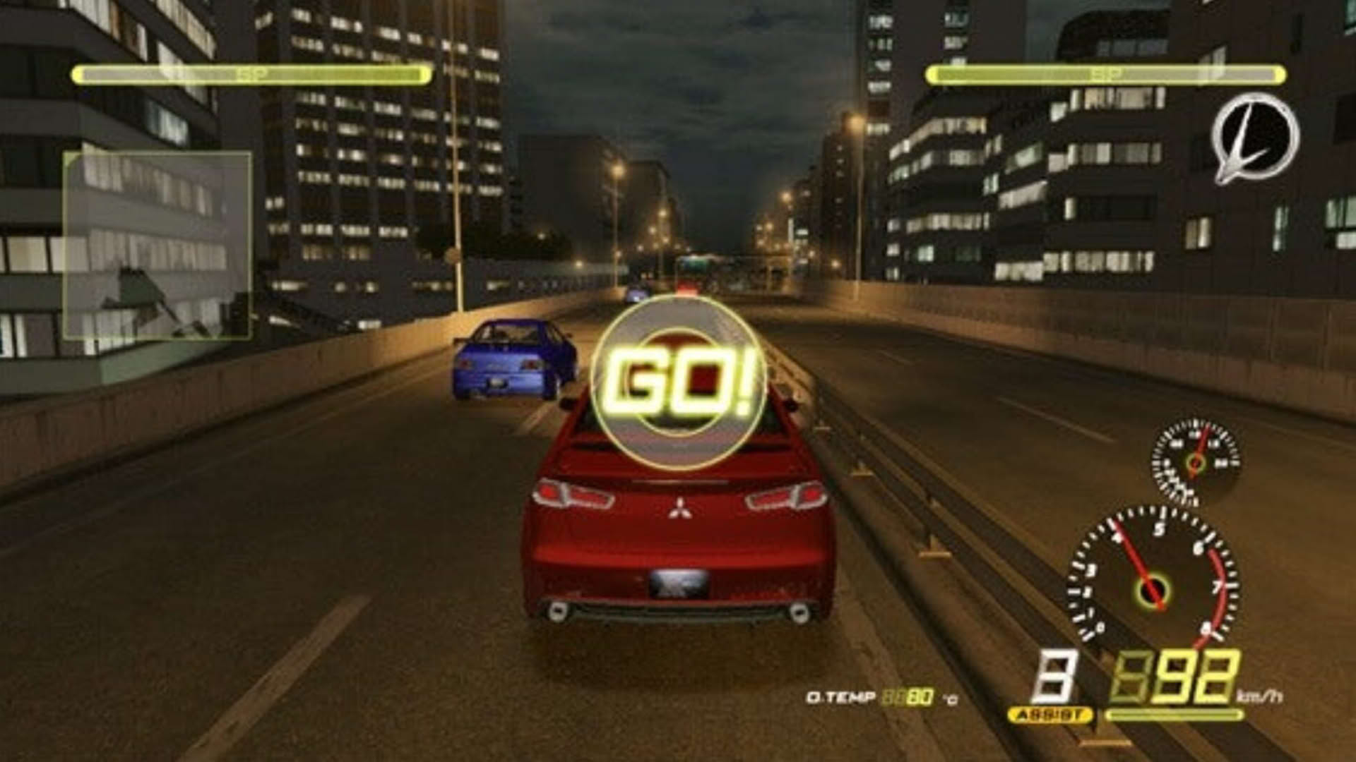 Screenshot for Import Tuner Challenge