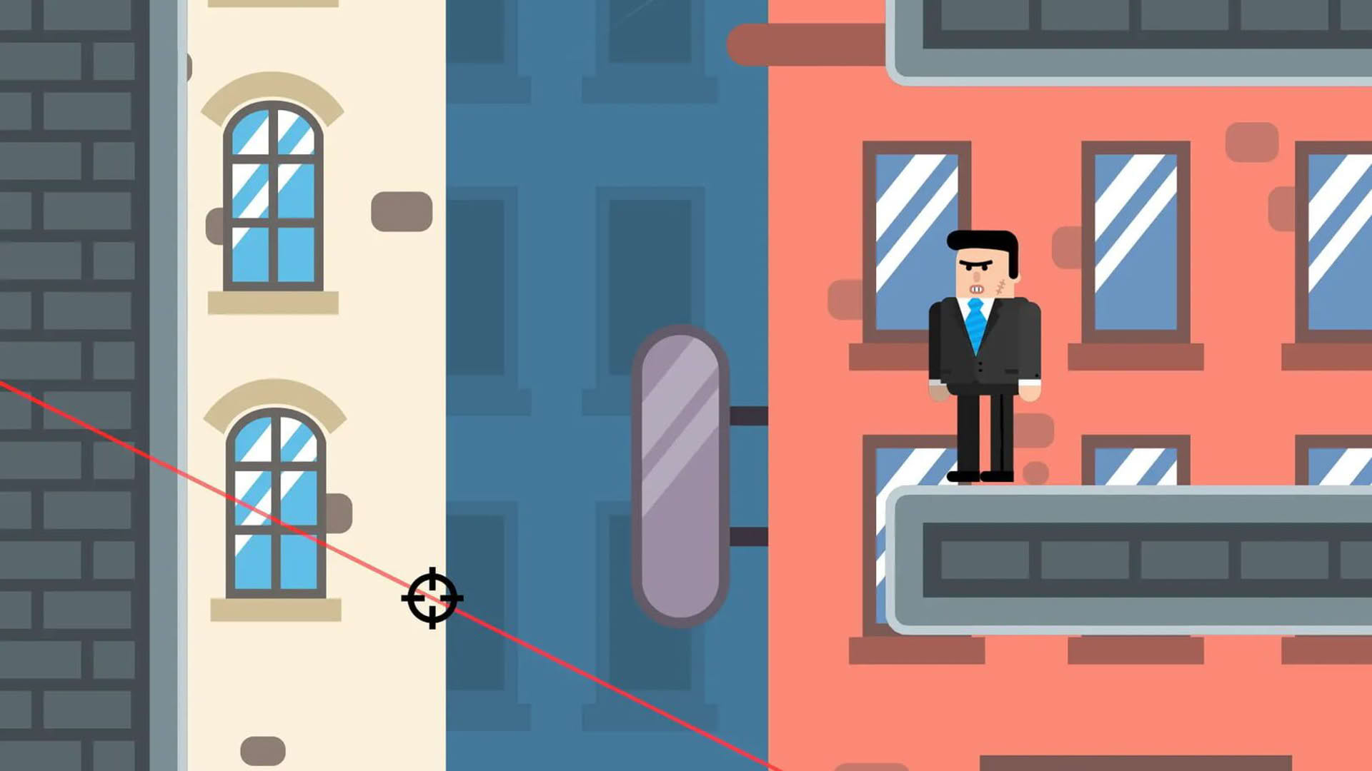 Screenshot for Mr Bullet